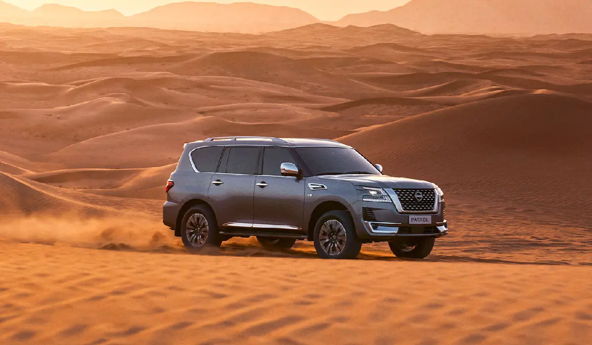 Nissan - Patrol SE - Best Car Rentals - Best Preowned Car - Exclusive Concierge Club.webp